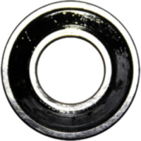 Kugellager 6004 2RSC3 SNR passend für Aprilia Tuono ABS 660 4ZTPIAG 2021, 95 PS, 70 kw