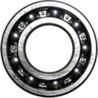 Kugellager 6205 C3 NTN passend für Husqvarna TC  125  2023, 