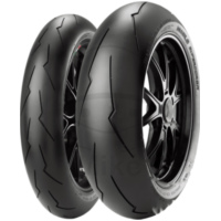 120/70ZR17 (58W) TL front Reifen Pirelli Diablo Supercorsa SP V2 passend für Aprilia RSV4 Racing Factory LEABS 1000 RKL00/RKL01 2015, 201 PS, 148 kw