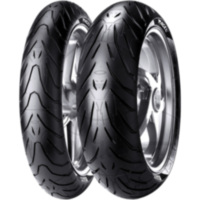 120/70ZR17 (58W) TL front Reifen Pirelli Angel ST passend für Aprilia RSV4 Racing Factory LEABS 1000 RKL00/RKL01 2015, 201 PS, 148 kw