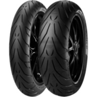 160/60ZR17 (69W) TL rear Reifen Pirelli Angel GT passend für Kawasaki ER-6F  650 EX650AAA 2007, 34 PS, 25 kw