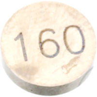 Valve shim 7.5 mm 1.60