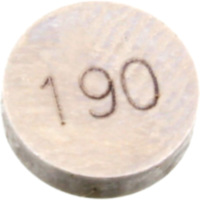 Valve shim 7.5 mm 1.90