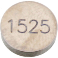 Valve shim 7.5 mm 1.525