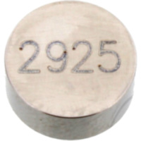 Valve shim 7.5 mm 2.925