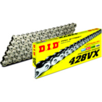 DID X-Ringkette S&S428VX/142 passend für UM DSR  125  2020, 14.8 PS, 11 kw