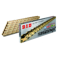 DID X-RINGKG&G525ZVMX/108 525ZVMXGGX108ZB passend für Aprilia RSV4 Factory 1000 RK000 2009, 180 PS, 132 kw