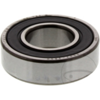Kugellager 6004 2RS SKF passend für Aprilia Leonardo  125 MB000 1996, 9,5 PS, 7 kw (hinten links, hinten rechts)