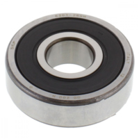 Kugellager 6303 2RS SKF passend für Honda CB Neo Sports CafeABS 300 NC55 2021, 31 PS, 22,7 kw (hinten rechts)