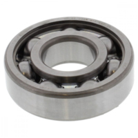 Kugellager 6305 SKF passend für Kawasaki ER-6F  650 EX650AAA 2007, 34 PS, 25 kw