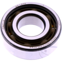 Kugellager 6204 TN9/C4HLHT23 SKF passend für Aprilia Scarabeo  50 PF010 1998, 3,1 PS, 2,3 kw
