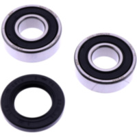Radlager Satz komplett JMP mit Wellendichtring 1285303 passend für Yamaha MT MTN125-A  ABS  125 RE392 2020, 15 PS, 11 kw