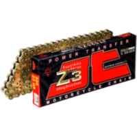 JT X-Ringkette GS525Z3/108 passend für Aprilia RSV4 Factory 1000 RK000 2009, 180 PS, 132 kw