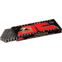 Motorradkette Antriebskette JT X-Ringkette 520Z3/108 passend für Aprilia RSV4 Factory 1000 RK000 2009, 180 PS, 132 kw