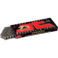 Motorradkette Antriebskette JT X-Ringkette 525Z3/108 passend für Aprilia RSV4 Factory 1000 RK000 2009, 180 PS, 132 kw