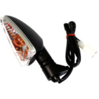 Blinker Blinkleuchte JMP BD27EA0009CRL passend für Aprilia RSV4 Factory 1000 RK000 2009, 180 PS, 132 kw (hinten links)