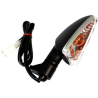 Blinker Blinkleuchte JMP BD27EA0009CRR passend für Aprilia RSV4 Factory 1000 RK000 2009, 180 PS, 132 kw (hinten rechts)