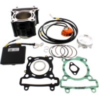 Zylindersatz für: Yamaha 183CCM Athena P400485100055 passend für Yamaha MT  125 RE114 2015, 15 PS, 11 kw