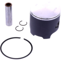Kolbensatz 49.95 mm A Athena 12 mm Kolbenbolzen Big Bore 1191588 passend für Aprilia RS4 /Replica 50 TK000 2012, 5,4/2,7 PS, 4/2 kw