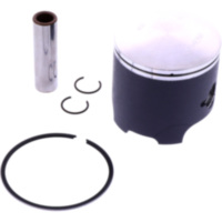 Kolbensatz 49.96MM B Athena 12 mm Kolbenbolzen Big Bore 1191589 passend für Aprilia RS4 /Replica 50 TK000 2012, 5,4/2,7 PS, 4/2 kw