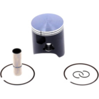 Kolbensatz 66.37 mm D Athena 18 mm Kolbenbolzen Standard Bore passend für Husqvarna TC  250 - 2025, 