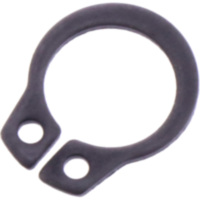 Sicherungsring Originalersatzteil 7X9.5X0.5 mm Pumpe Öl passend für Aprilia RS4 /Replica 50 TK000 2012, 5,4/2,7 PS, 4/2 kw