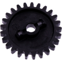 Zahnrad Ölpumpe 25  Originalersatzteil passend für BMW G Xmoto 650 E65X/K15 2010, 53 PS, 39 kw