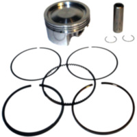 Kolbensatz 62.96MM B Athena passend für Yamaha MT  125 RE114 2015, 15 PS, 11 kw