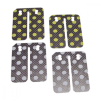 MEMBRANENZUNGE Satz Carbon Athena P400480130001 passend für Aprilia Scarabeo  50 PF010 1998, 3,1 PS, 2,3 kw