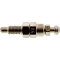 Entlüfterschraube mit Ventil SB110211 passend für Kawasaki ER-6N  650 ER650AAA 2007, 72 PS, 53 kw (hinten)