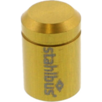 Kappe Entlüfterschraube gold passend für BMW G Xmoto 650 E65X/K15 2010, 53 PS, 39 kw