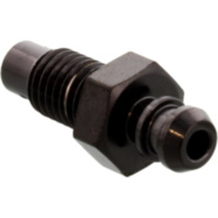 Entlüfterschraube SBN7KAWBK passend für Kawasaki ER-6F  650 EX650AAA 2007, 34 PS, 25 kw (hinten, vorne)