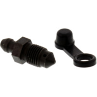 Bleeder Screw JMP M10X1.00 MM black