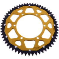 ZF Sprockets ZFD-25-58-GLD ZF In...