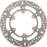 Bremsscheibe X EBC Stahl rostfrei 561935 passend für Husqvarna Enduro ABS 701 - 2018, 42,2PS. 31 kw