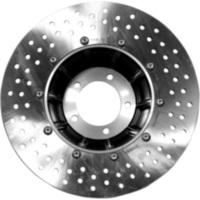 Bremsscheibe Brembo Serie ORO 1221624 passend für BMW R Speichenrad 100 247 1984, 67 PS, 49 kw