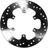 Bremsscheibe Brembo Serie ORO 1221691 passend für Aprilia Pegaso  650 RW000/RWA00/RWB00 2002, 34 PS, 25 kw