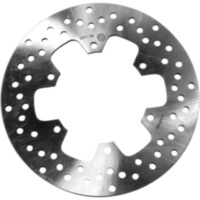 Bremsscheibe Brembo Serie ORO 1221784 passend für Yamaha TDM  850 4CM 1993, 50 PS, 37 kw