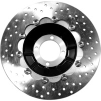 BRAKE DISC BREMBO 0857 fitting for BMW R  100 247E 1991, 60 PS, 44 kw