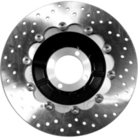 BRAKE DISC BREMBO 0924 fitting for BMW R  100 247E 1991, 60 PS, 44 kw