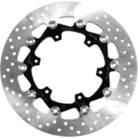 Bremsscheibe Brembo Serie ORO 1221921 passend für Husqvarna Enduro ABS 701 - 2018, 42,2PS. 31 kw