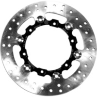 Bremsscheibe Brembo Serie ORO 1221925 passend für Husqvarna Svartpilen  701  2022, 75 PS, 55 kw