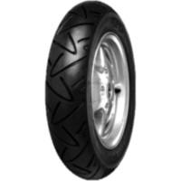 130/70-12 62P TL front/rear Reifen Conti Twist passend für AGM Fighter Sport 25  2011, 2,2 PS, 1,6 kw