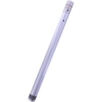 Gabelrohr Gabelstandrohr chrom JMP Y4155415Left passend für Yamaha MT MTN125-A  ABS  125 RE392 2020, 15 PS, 11 kw