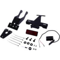 Nummernschildhalter Puig 7796N passend für Yamaha MT  125 RE114 2015, 15 PS, 11 kw