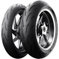 120/70ZR17 (58W) TL front Reifen Michelin Power 6 passend für Aprilia RSV4 Racing Factory LEABS 1000 RKL00/RKL01 2015, 201 PS, 148 kw