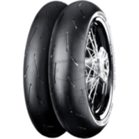 120/70R17 58H TL front Reifen Conti COAT SM2 passend für Husqvarna Svartpilen  701  2022, 75 PS, 55 kw