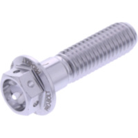 Schraube 6 Kant JMP Bolt LHX830RSE passend für Aprilia Habana Custom 125 PM010 2000, 8 PS, 6 kw (vorne)