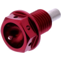 Ölablassschraube magnetisch JMP Bolt ALSUMP1215R passend für Kawasaki ER-6F  650 EX650AAA 2007, 34 PS, 25 kw