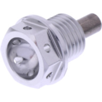 Ölablassschraube magnetisch ALSUMP1412S passend für Yamaha TDM  850 4CM 1993, 50 PS, 37 kw